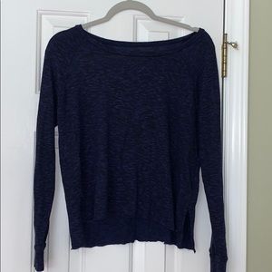 American Eagle soft and sexy long sleeve shirt